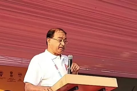 Ravi Naik