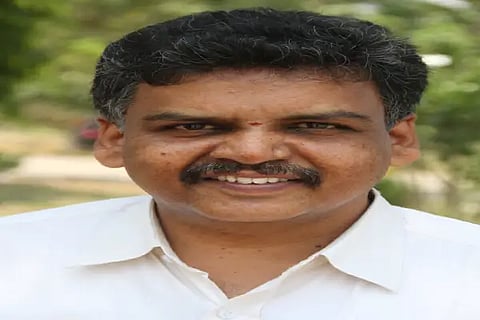 Rcho dr.Nagaraja naik