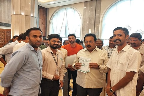 Release of invitation letter
