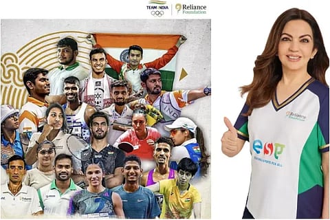 Reliance Foundation