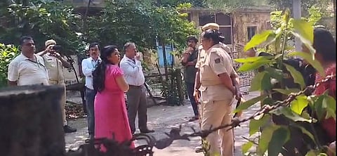 Retired employees harassed by Mysugar Board of Management mandya