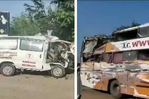 Road Accident