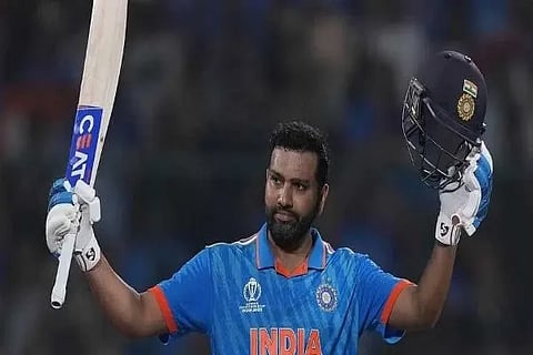Rohit Sharma