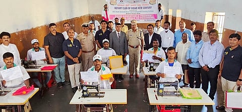 Rotary Club Training - Copy