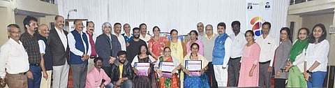 Rotary honors teachers