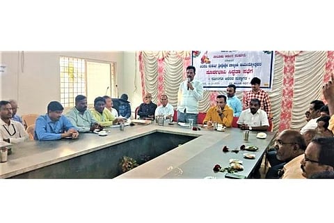 Sandur Valmiki meet
