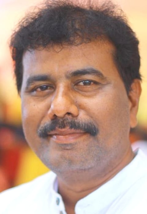Sanjay Jagirdar