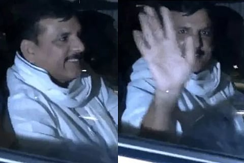 Sanjay Singh 1