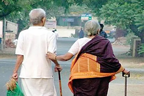 Senior citizens