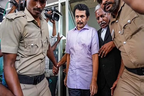 Senthil Balaji