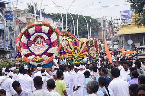 Shakthidevathe