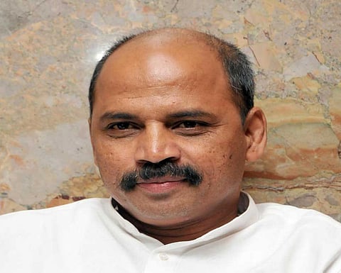 Sharanprakash Patil