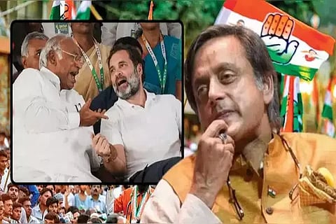Shashi Tharoor