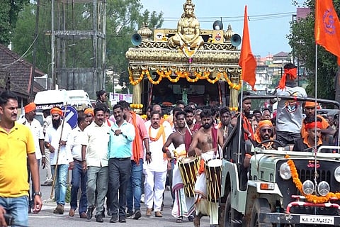 Shaurya Jagarana Rath Yatra