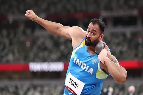 ShotPut