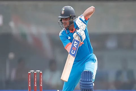 Shubman Gill
