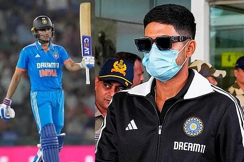 Shubman Gill