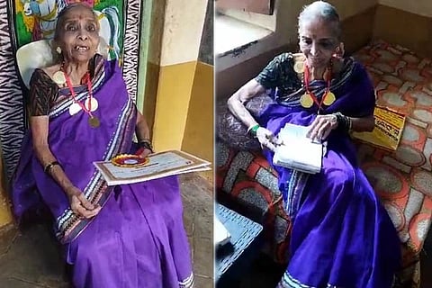 Siddamati Nelavagi