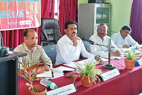 Siddapur kdp Meeting