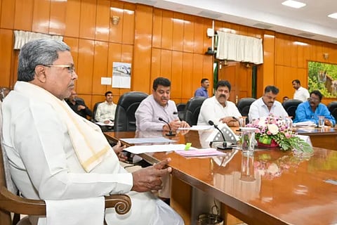 Siddaramaiah
