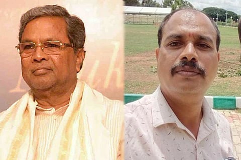 Siddaramaiah