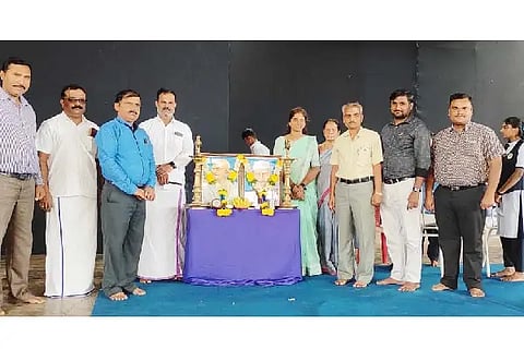 Sirigere Gandhi Jayanti
