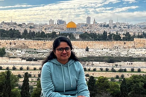 Software engineer Pooja Umadi
