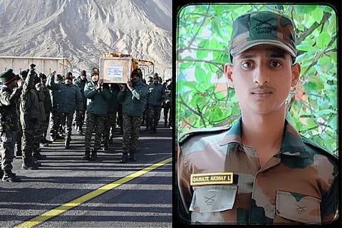 Soldier Akshay