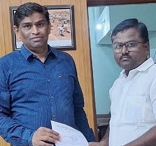 Somnath Mudhool Complaint To DS