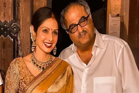 Sridevi Kapoor
