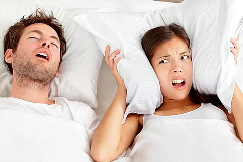 Stop Snoring