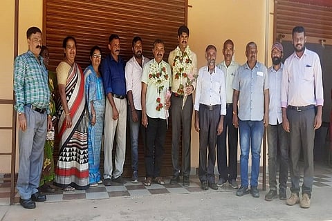 Suman selected