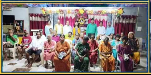 Surabhi old age home