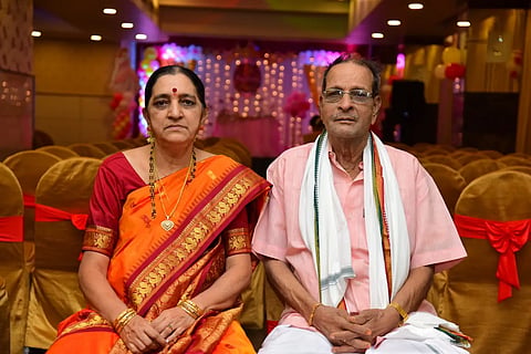 Suresh-And-vijaya-Mhale