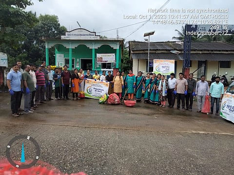 Swacha Hi seva 1