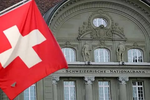 Swiss Bank