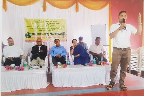 Symposium on coffee and black pepper crops
