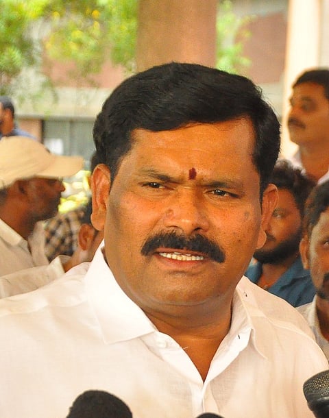 POWER LOAD SHEDDING MINISTER TANGADAGI OFFICERS
