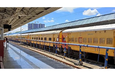 TRAIN New