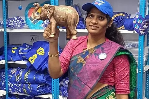 Telangana assembly polls BSP releases second list allots ticket to trans person