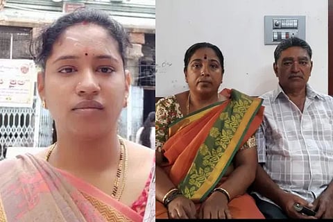 Three people from the same family end life because they couldnt bear the debt