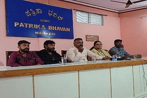 Traditional Madikeri Dussehra celebration
