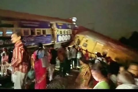 Train Tragedy