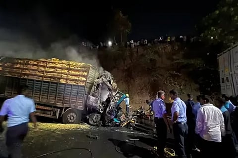 Truck Accident
