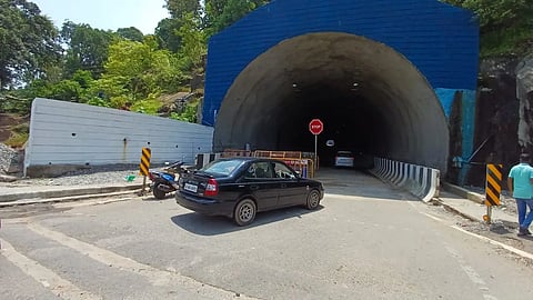 Tunnel-open