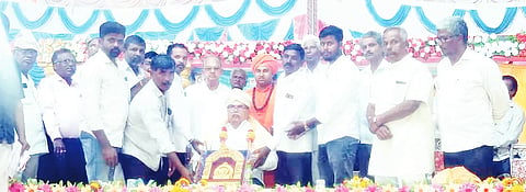U B Banakar