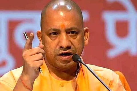 UP CM Yogi