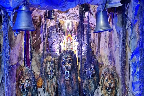 Ucchhangi Yallamma Devi