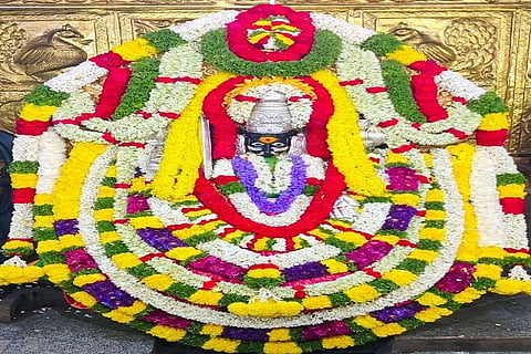 Ucchhangi Yallamma Devi