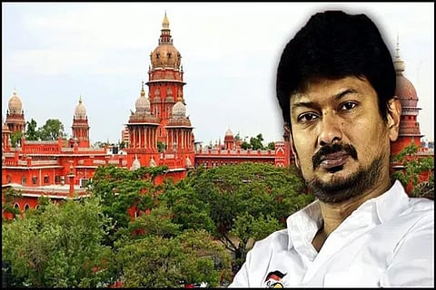 Udhayanidhi Madras HC